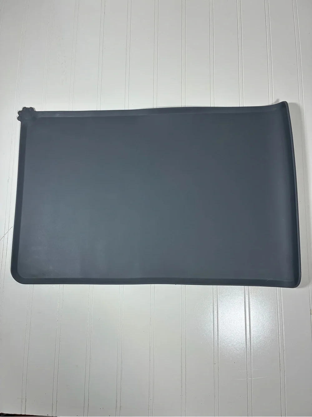 Dark Gray Silicone Mat